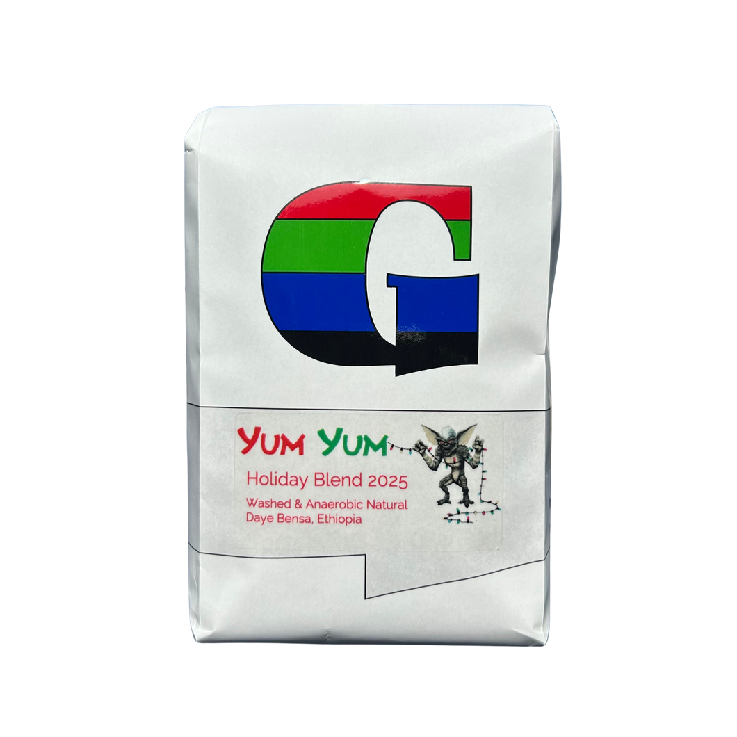 Yum Yum Holiday Blend 2025