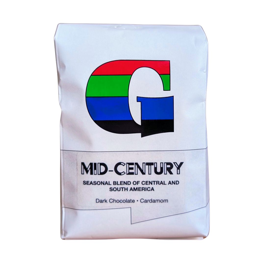 Mid-Century Blend