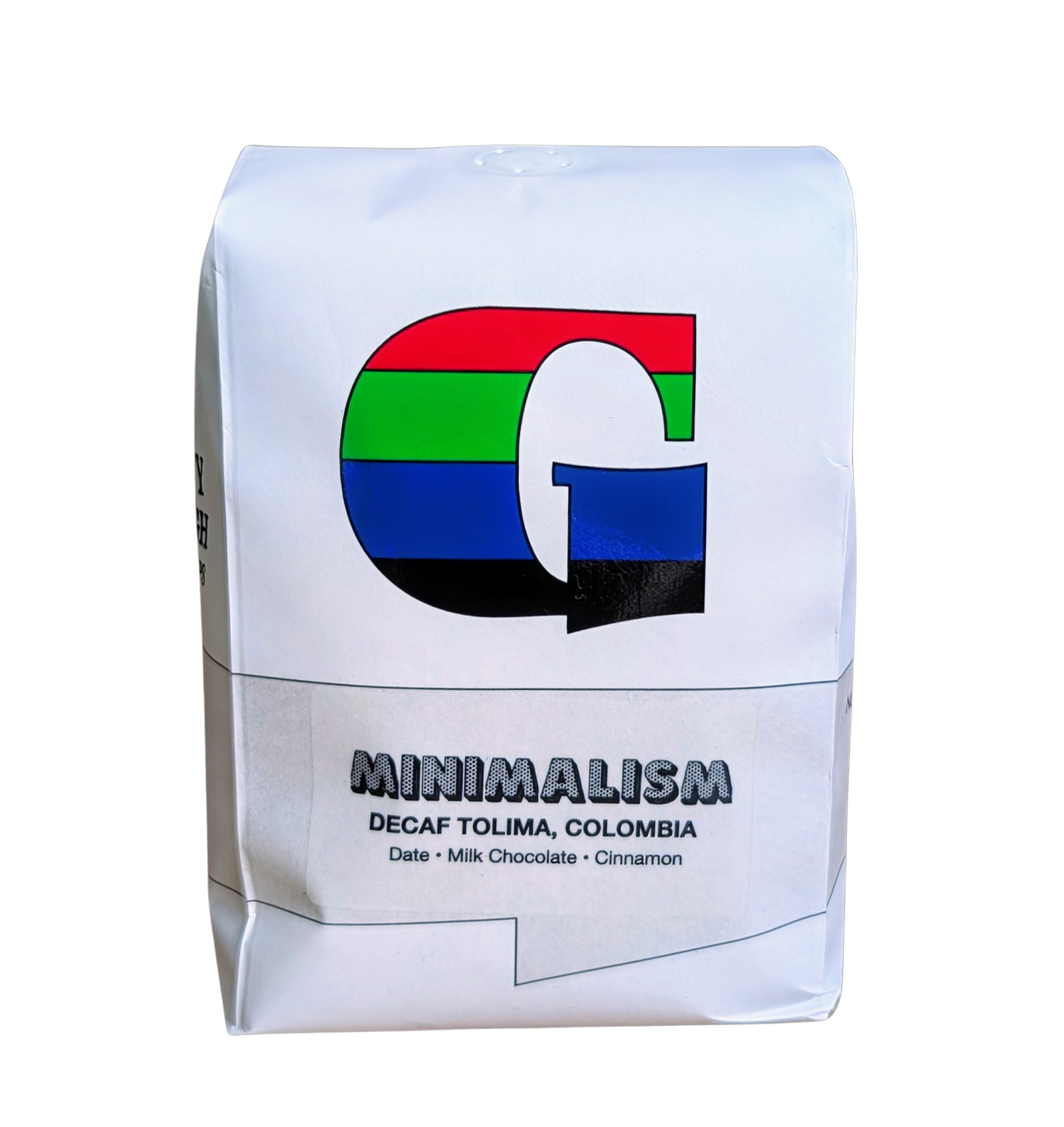 Minimalism Decaf